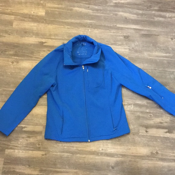 Calvin Klein Jackets & Blazers - Calvin Klein performance sz lg zip up